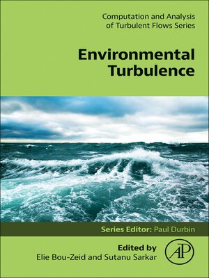 cover image of Environmental Turbulence